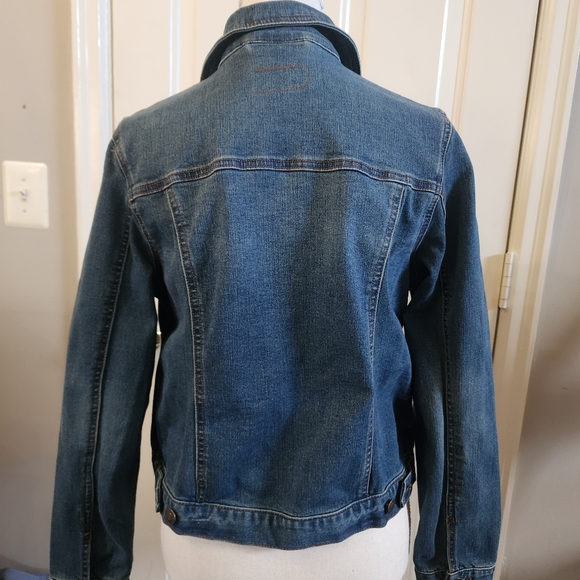 Denim Jacket - Picture 2 of 2